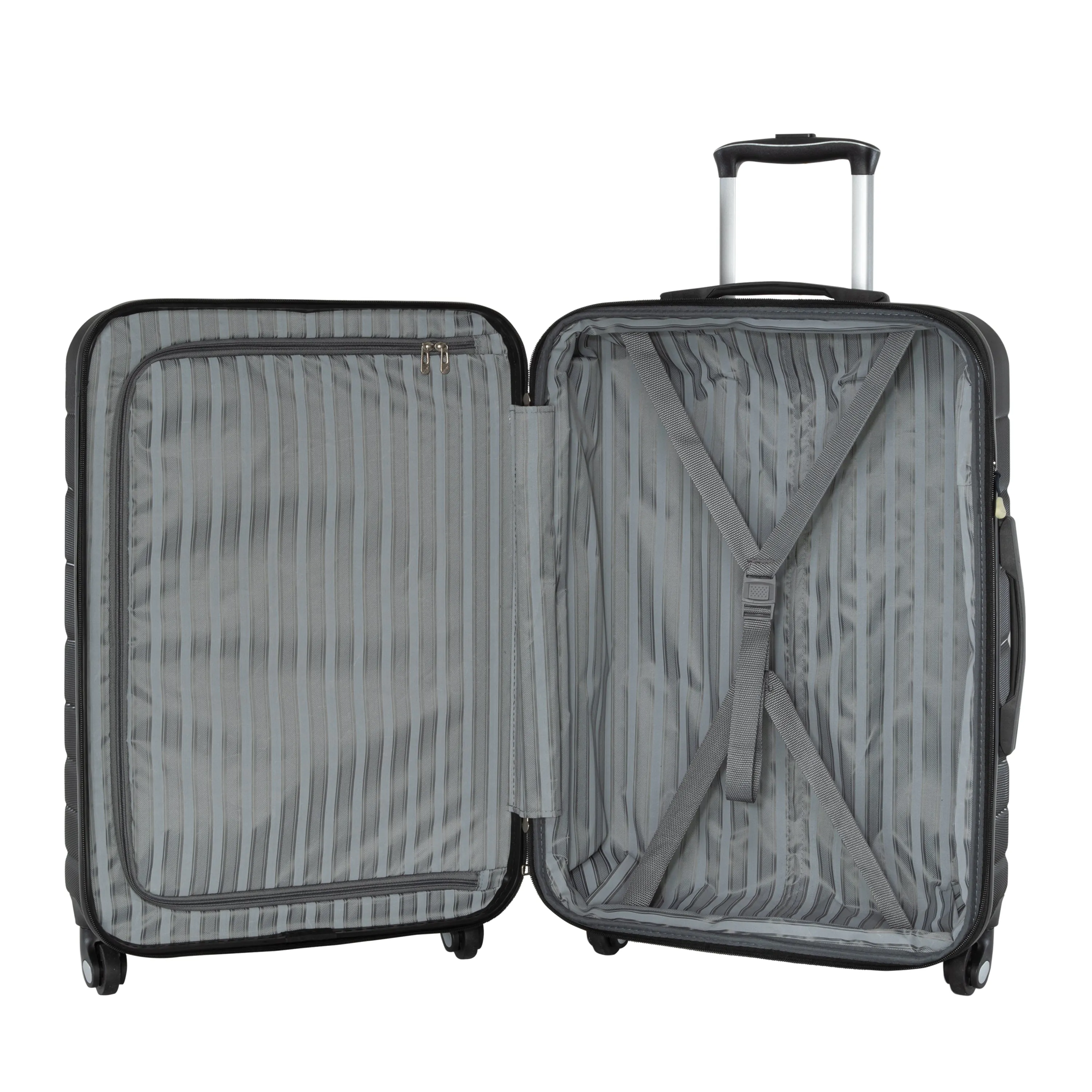 Skyway Epic 2.0 3-Piece Expandable Luggage Set