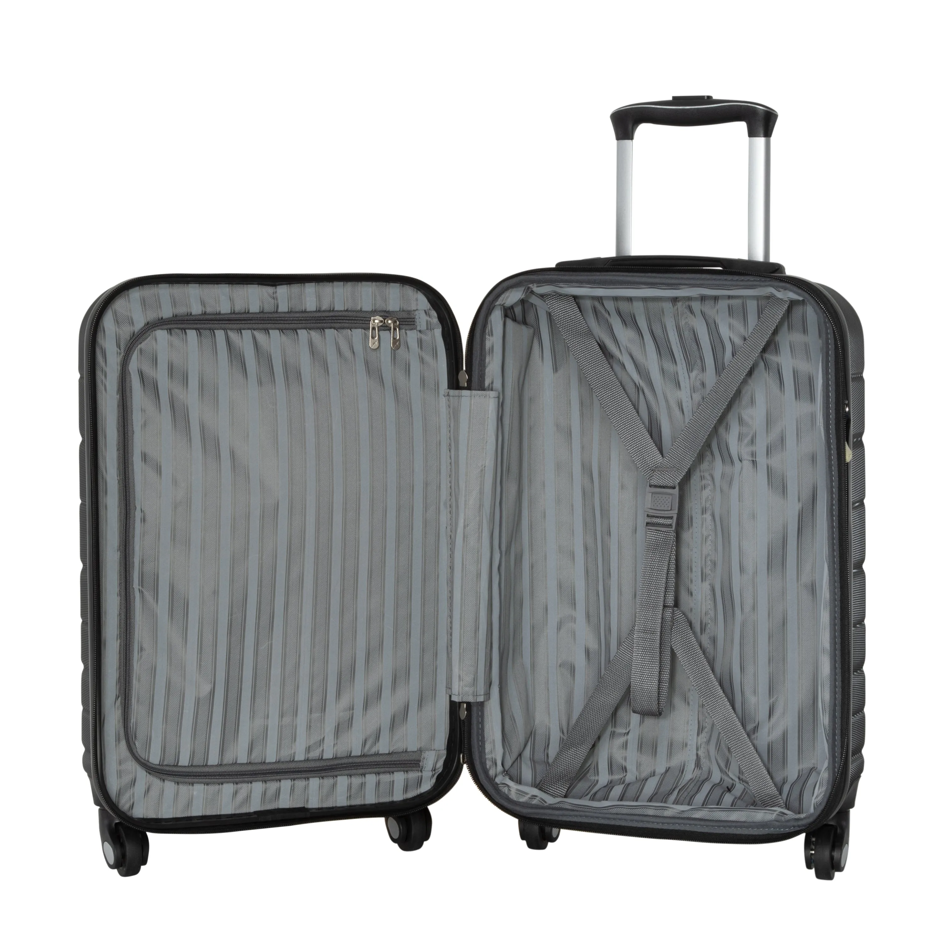 Skyway Epic 2.0 3-Piece Expandable Luggage Set