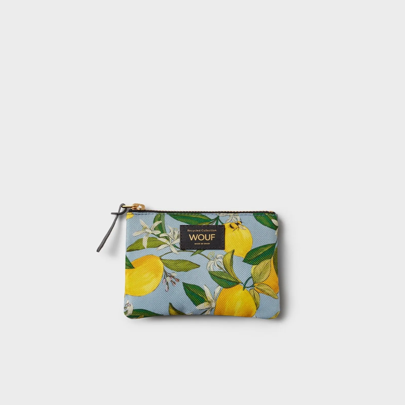 Small Pouch - Capri