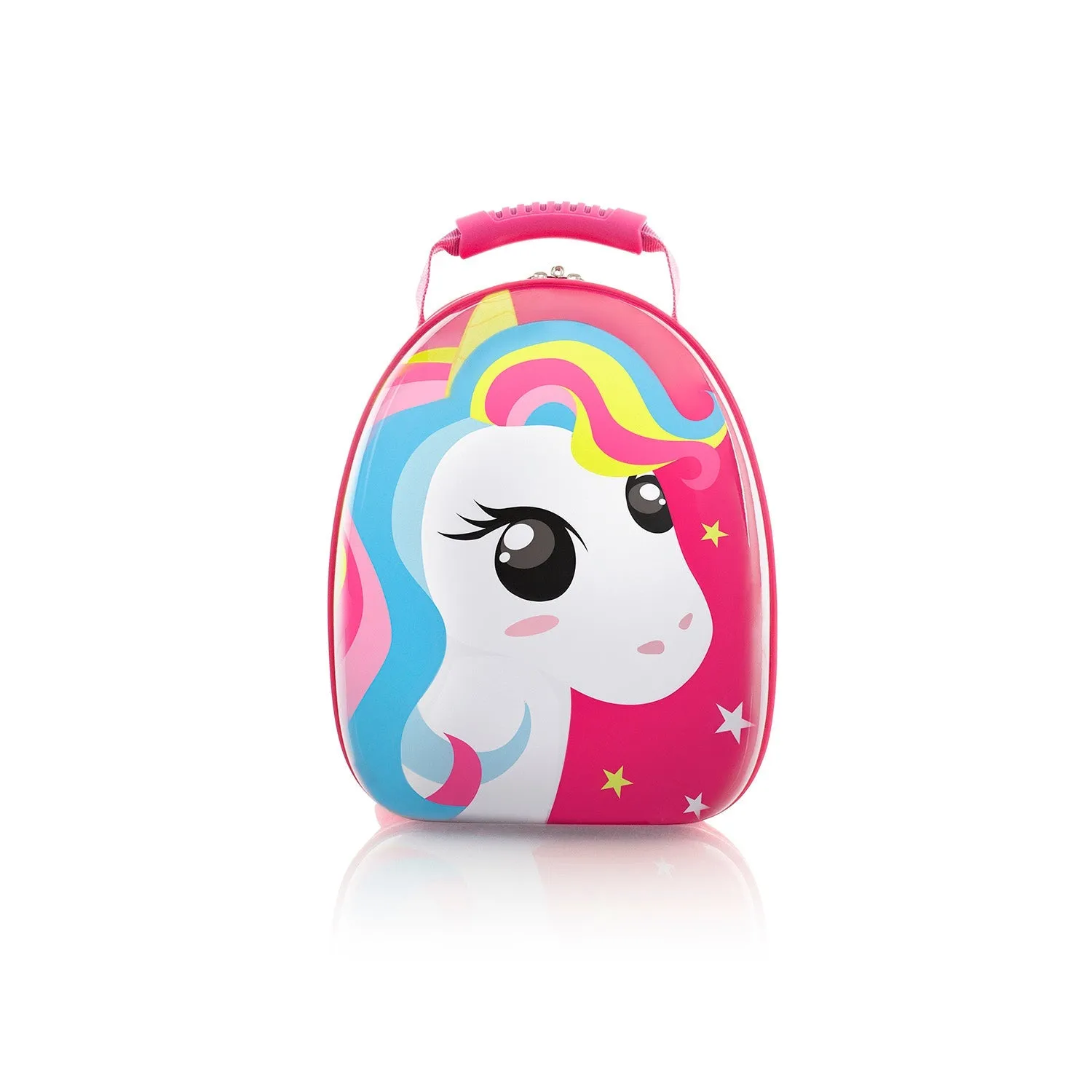 Super Tots Unicorn - Kids Luggage & Backpack Set