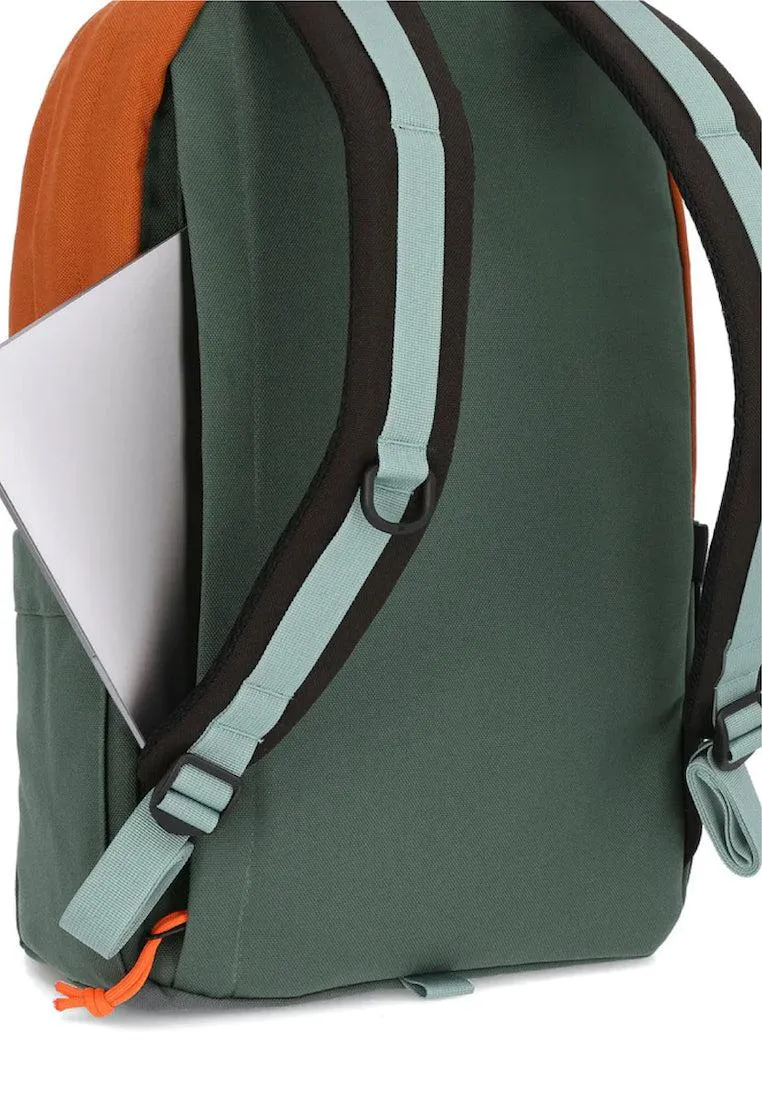 Topo Designs Daypack Classic Coral Peppercorn