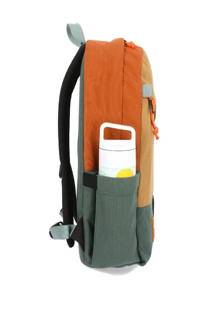 Topo Designs Daypack Classic Coral Peppercorn