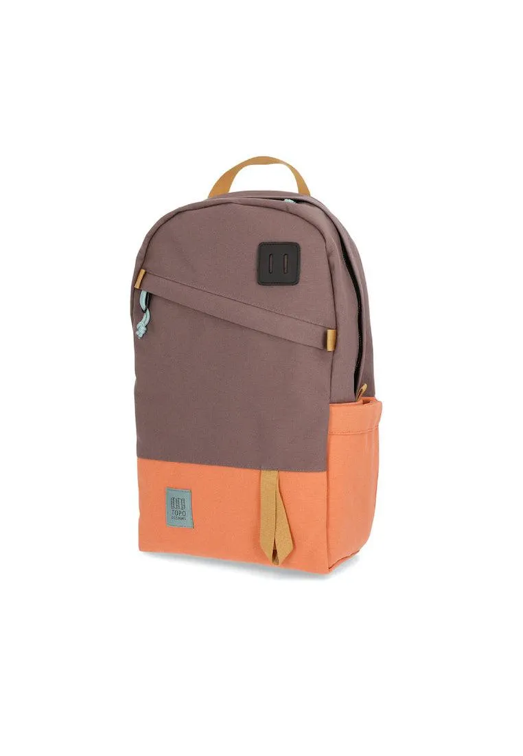 Topo Designs Daypack Classic Coral Peppercorn