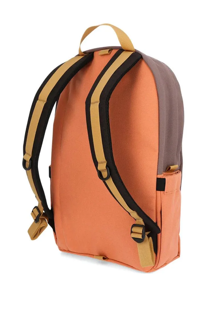 Topo Designs Daypack Classic Coral Peppercorn