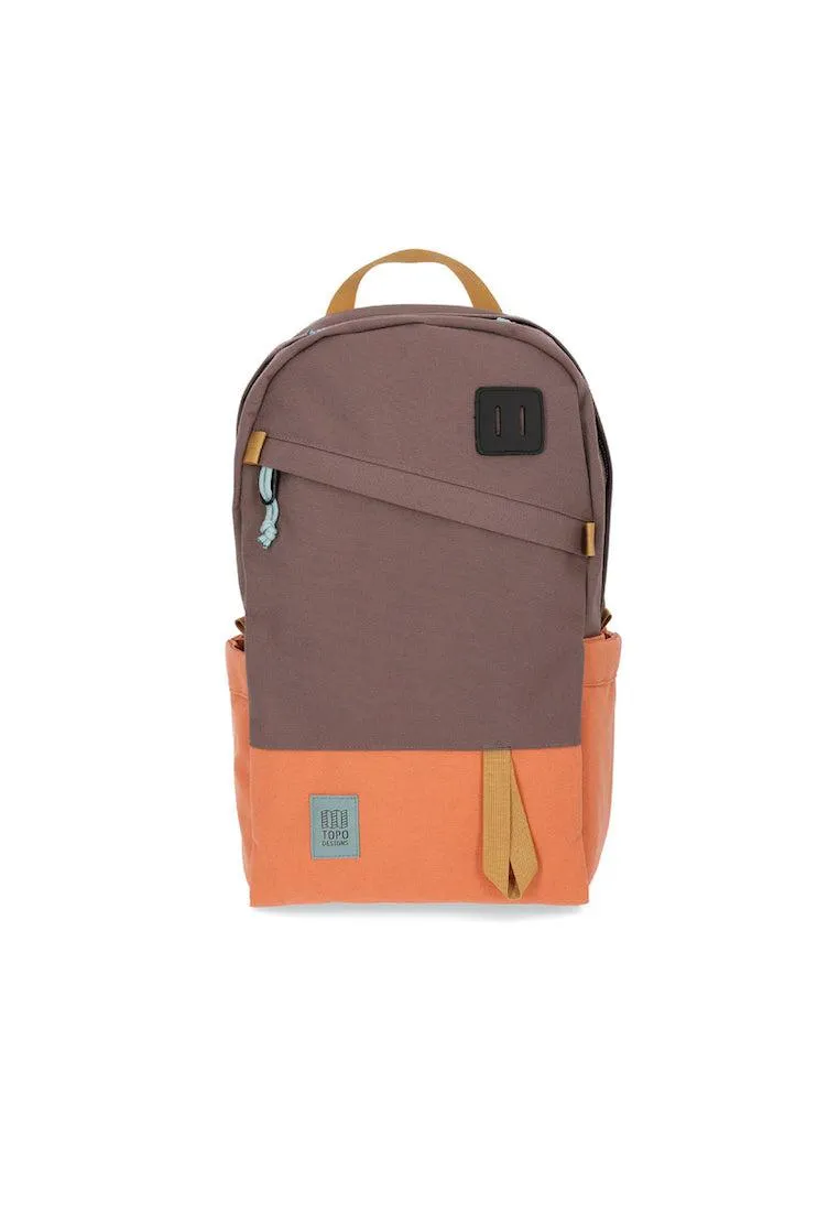 Topo Designs Daypack Classic Coral Peppercorn