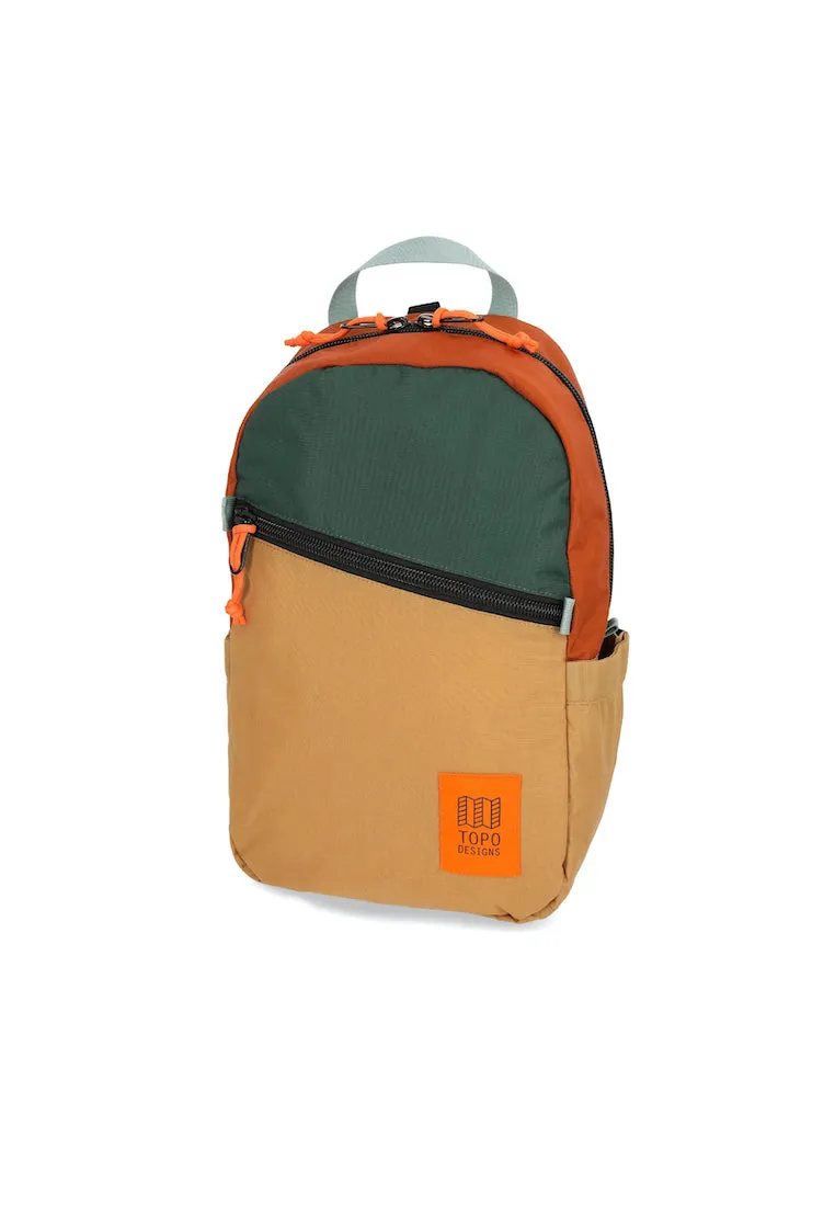 Topo Designs Light Pack Forest Khaki