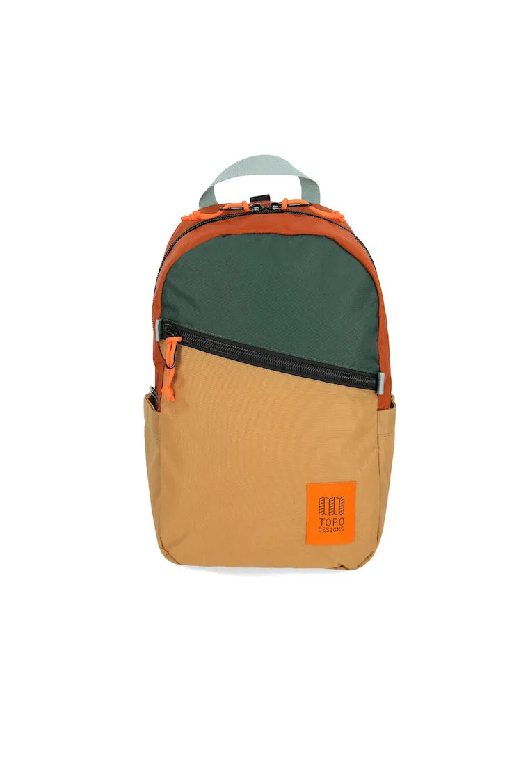 Topo Designs Light Pack Forest Khaki