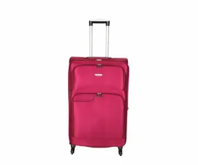 Tosca Gold Ultralight 50cm Cabin Spinner | Red