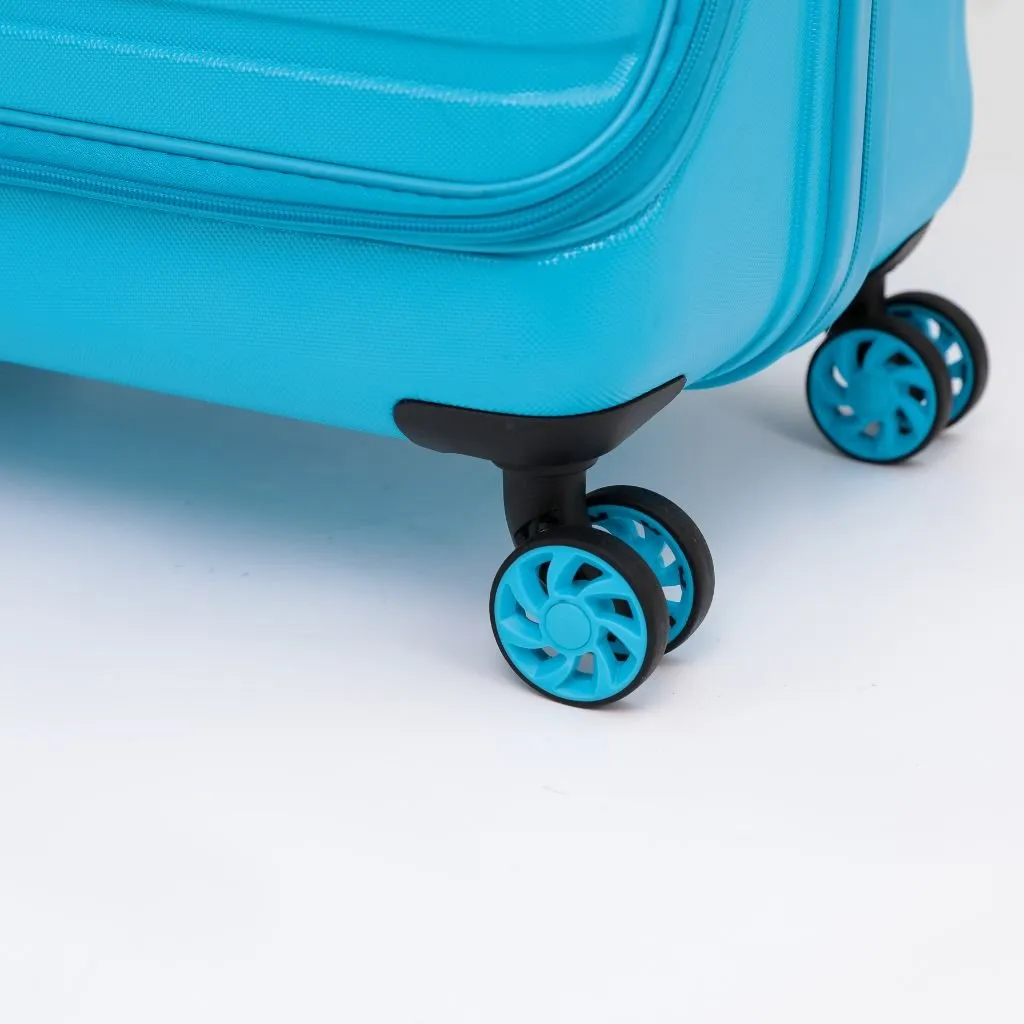 Tosca Sub Zero 2.0 Medium 71cm Hardsided Luggage - Aqua