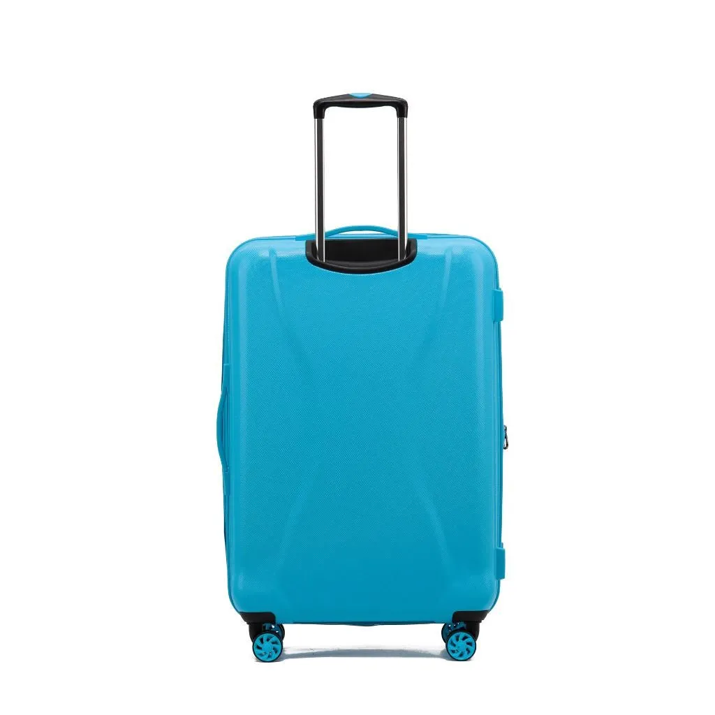 Tosca Sub Zero 2.0 Medium 71cm Hardsided Luggage - Aqua