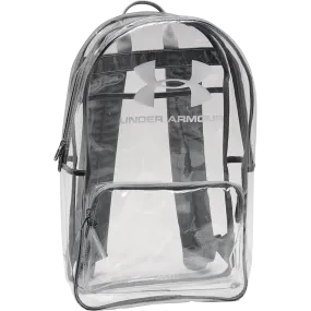 UA Clear Backpack