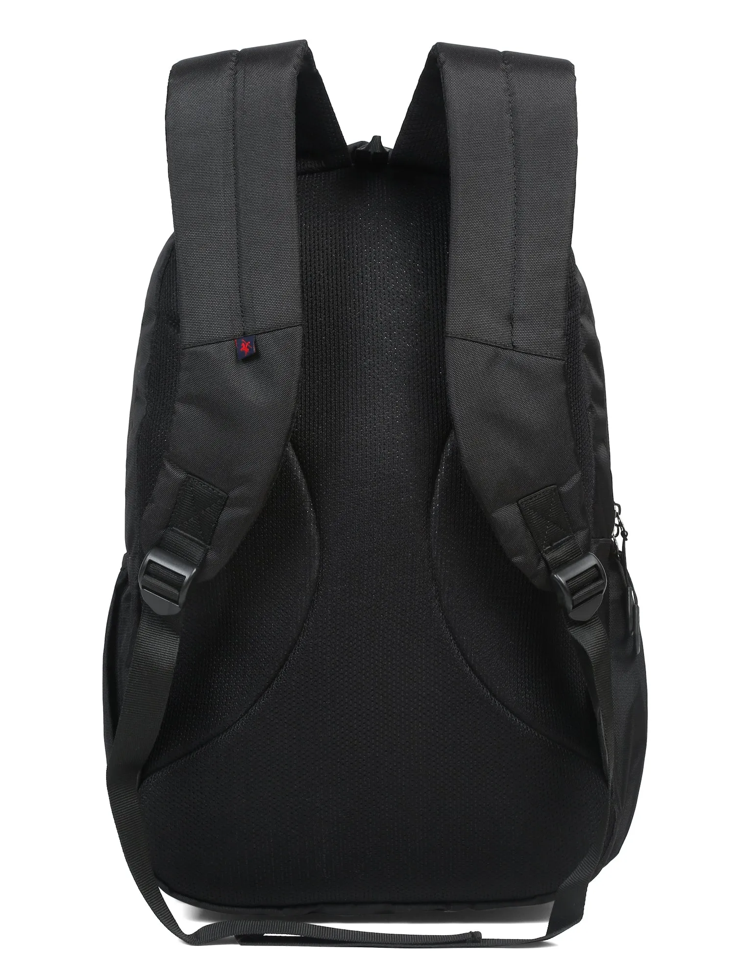 Unisex Black Casual Back Pack