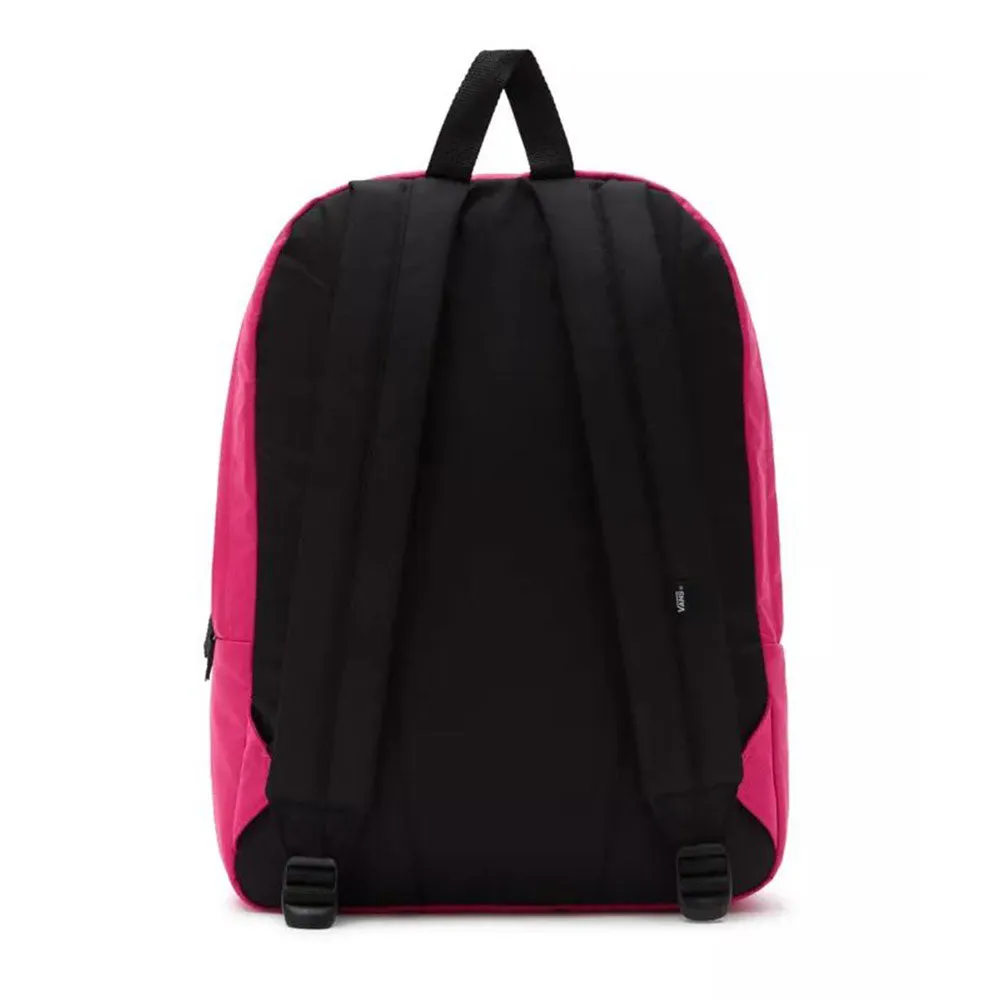 Vans Womens Realm Backpack - Magenta