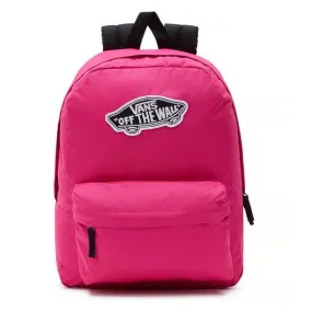 Vans Womens Realm Backpack - Magenta