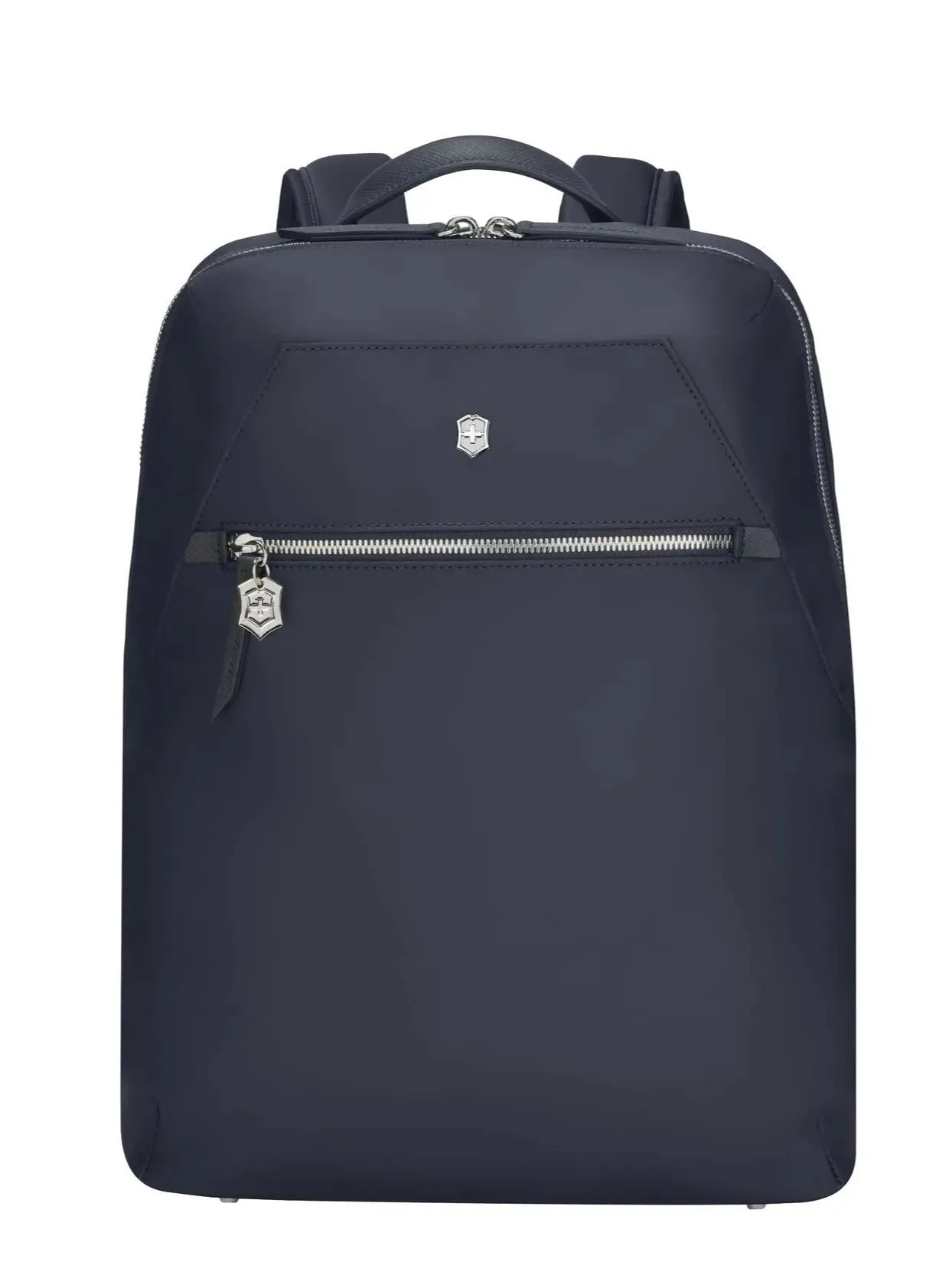 Victoria Signature Compact Backpack - Midnight Blue