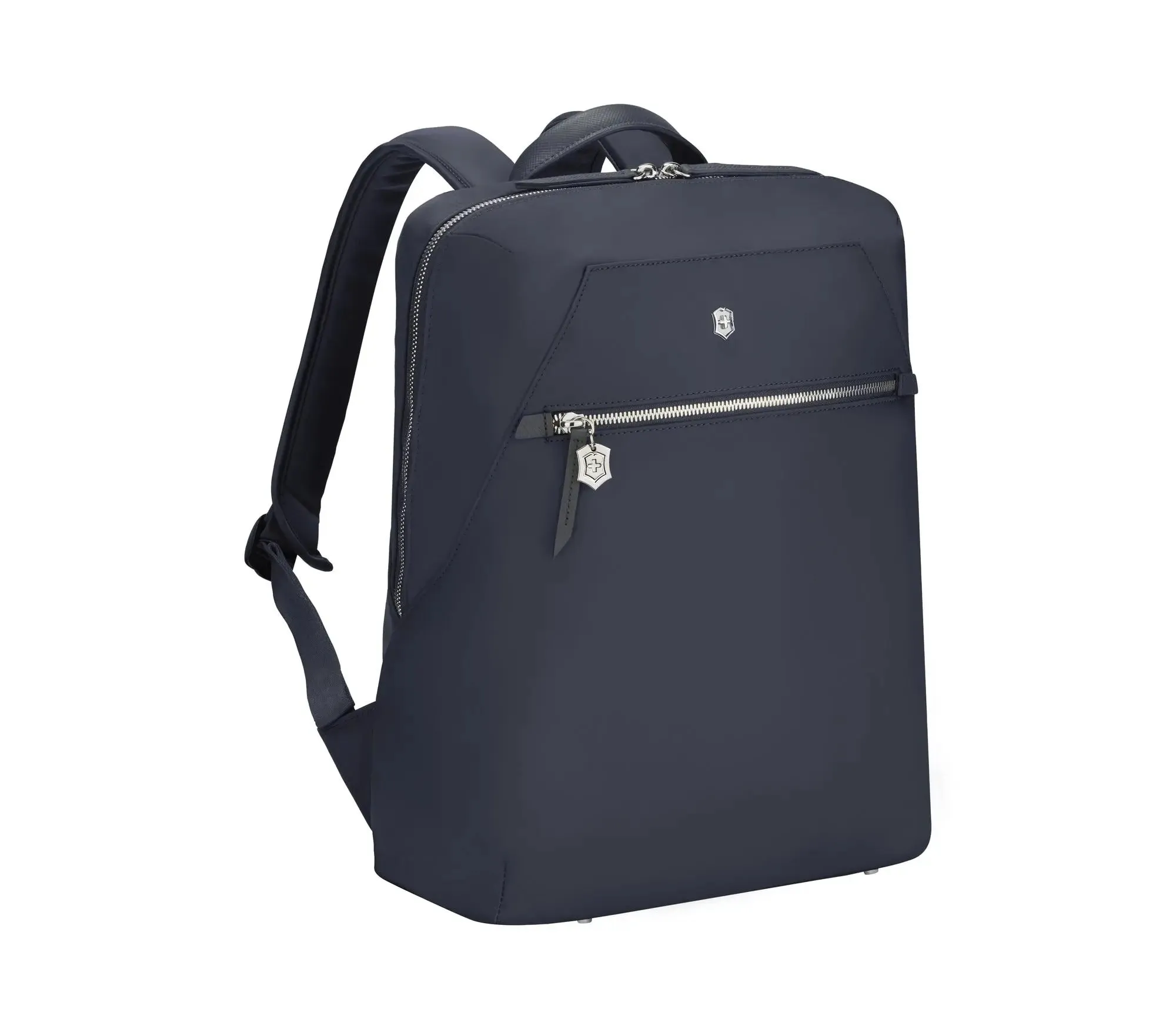 Victoria Signature Compact Backpack - Midnight Blue