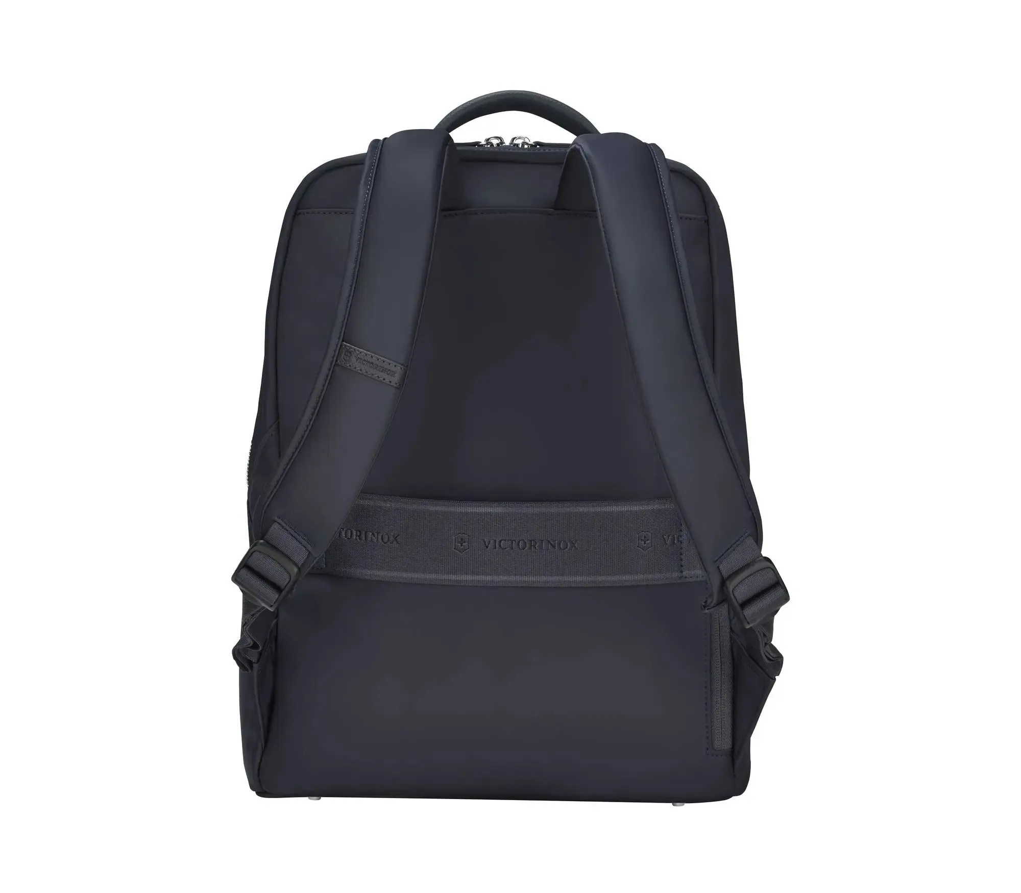 Victoria Signature Compact Backpack - Midnight Blue