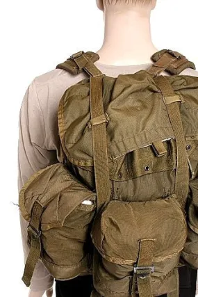 Vintage US Army Medium Alice Pack without Frame