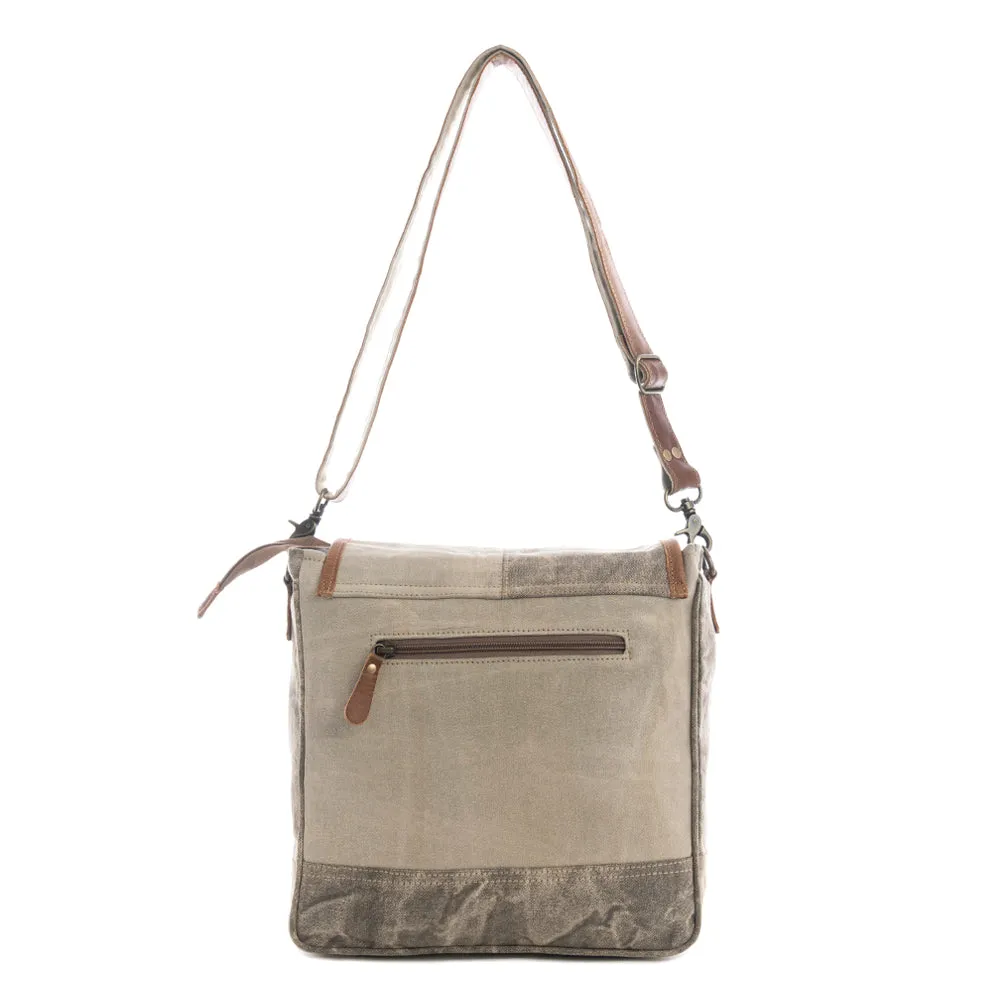 White Hart Deer Shoulder Bag