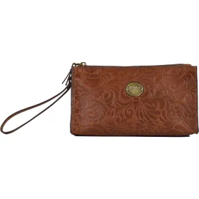 Wristlet Clutch