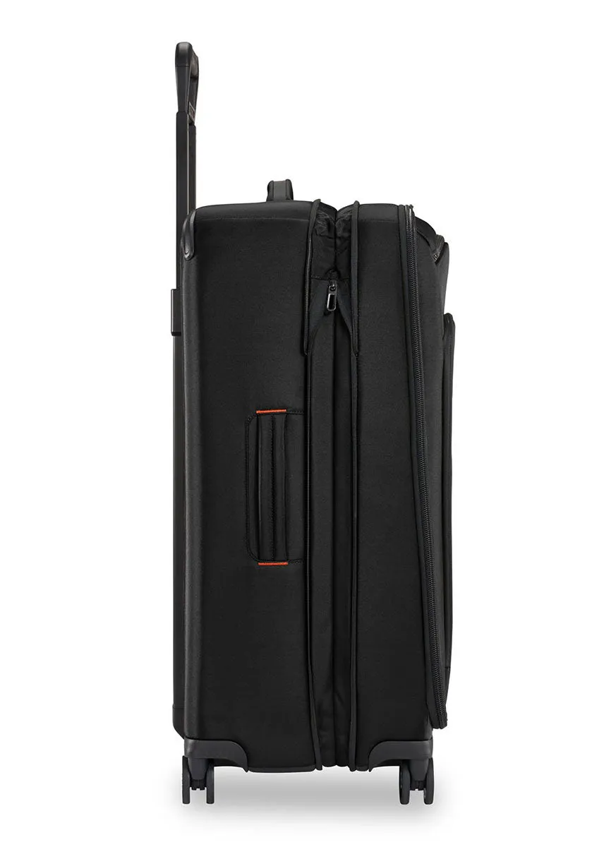 ZDX Large Expandable Spinner - Black