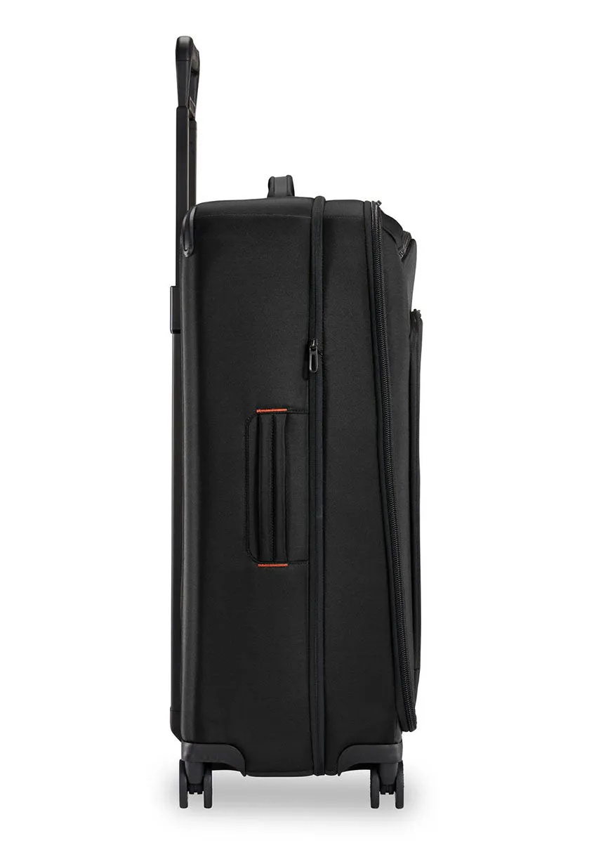 ZDX Large Expandable Spinner - Black